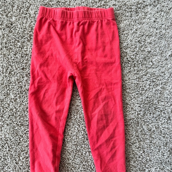 2-Piece Baby Girls Cherry Print Tunic tank top & Legging Set size 18 months - Picture 4 of 8